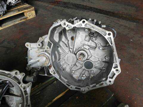 Foto 1ª: Caja Cambios Opel Meriva Z17DTH (2005)