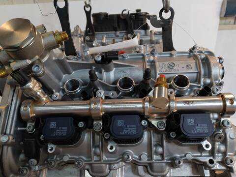 Foto 3ª: Motor Completo Porsche Panamera 3.0 V6 330 CV 243KW [CXTA]