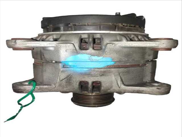 Foto 1ª: Alternador Nissan Qashqai 1.5 DCI (2006)