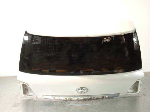 Foto 2ª: Portón Toyota Land Cruiser 4.7 V8 CAT 288CV 212KW [2UZFE] (2008)