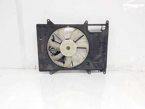 Foto 2ª: Electroventilador Mazda CX3 SPORTS-LINE (2015)