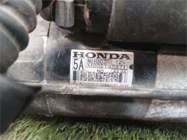 Foto 2ª: Motor de Arranque Honda Civic 2.2 I-CTDI EXECUTIVE [2.2 LTR. - 103 KW CTDI] [N22A2]