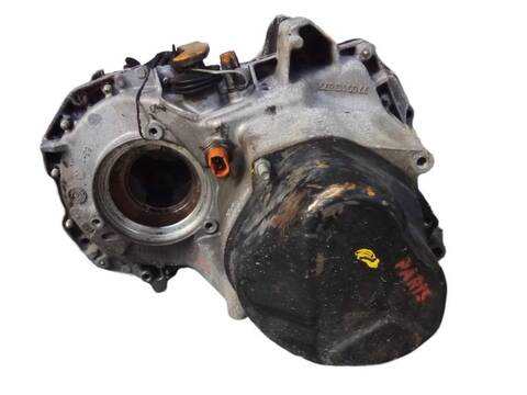 Foto 3ª: Caja Cambios Renault Clio 1.5 DCI B/CB3M) 64CV (1998)