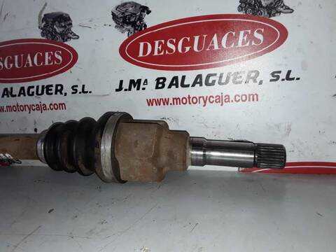 Foto 3ª: Transmision Delantera Derecha Citroen C2 VTR 1.6 16V CAT NFU - TU5JP4) 109CV