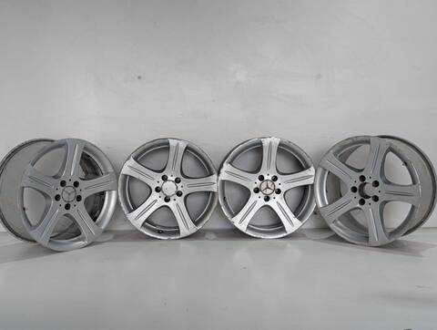 Juego LLantas Mercedes Clase C 160 3 0 LTR. - 165 KW CDI CAT 2006 224CV 219.322)