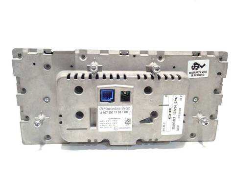 Foto 4ª: Pantalla Multifuncion Mercedes Sprinter 419 CDI RWD 907.643 907.645 907.647) 190CV 140KW FURGONETA [654920] (2024)