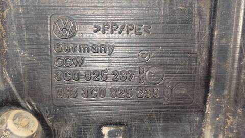 Foto 4ª: Cubrecarter Volkswagen Passat ADVANCE BERLINA 140CV 103KW [BMP] (2005)