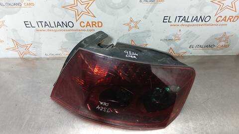 Foto 4ª: Piloto Trasero Derecho Peugeot 407 SPORT 136CV 100KW [RHR] (2006)