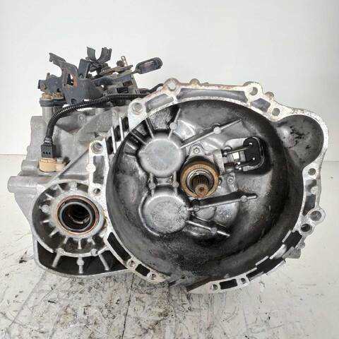 Foto 3ª: Caja Cambios Kia Sportage 2.0 CRDI (2004)