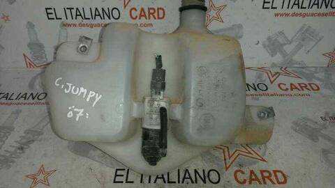 Deposito Limpiaparabrisas Citroen Jumpy VERSION INDEFINIDA