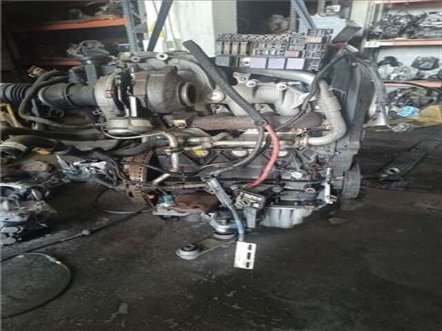 Foto 3ª: Motor Completo Renault Laguna 1.9 DCI (BG1V) [F9Q 758]