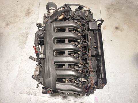 Foto 3ª: Motor Completo Bmw X5 3.0 D 218CV 160KW [M57 D30 (306D2)] (2003)