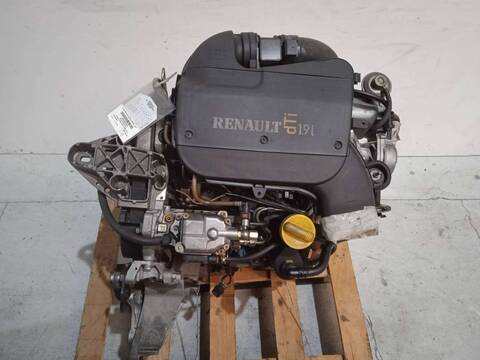 Foto 2ª: Motor Completo Renault Megane 1.9 DTI DIESEL CAT HATCHBACK BERLINA 98CV 72KW I BERLINA HATCHBACK BA0) (2000)