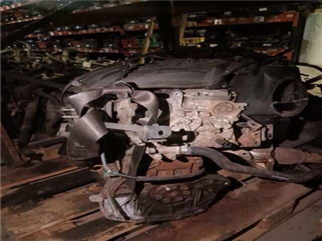 Foto 2ª: Motor Completo Renault Megane 1.6 16V (BA11. BA04. BA0B. BA1J) I (BA0/1_) [K4M 700]