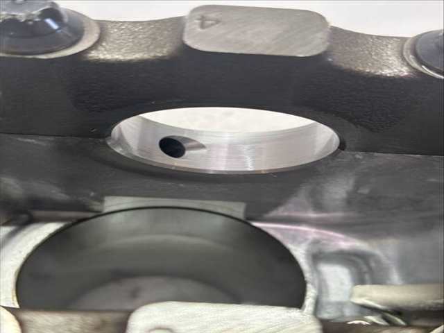 Foto 2ª: Bloque Motor Nissan Micra 90 CV 66KW [H4B408 H4B] (2016)