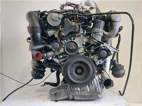 Foto 2ª: Motor Completo Mercedes Clase S 220 3.2 320 CDI 220.026) BERLINA 197CV 145KW [OM 613.960] (2002)