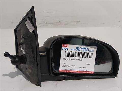 Retrovisor Derecho Hyundai Getz 1.1 BASICO 67CV 49KW