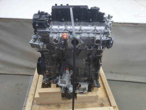 Foto 3ª: Motor Completo Peugeot Boxer VERSION INDEFINIDA