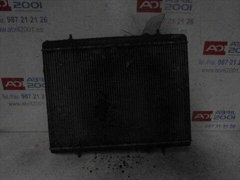 Radiador Motor Citroen Xsara 1.6 HDI PICASSO 109CV 80KW