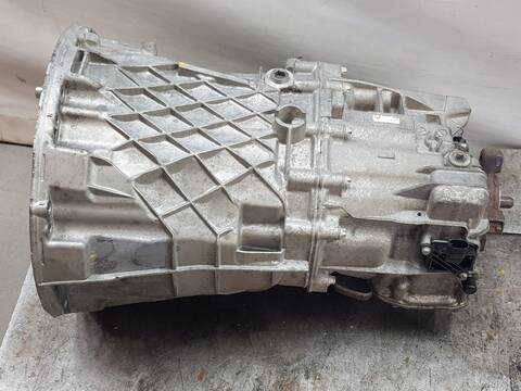 Foto 2ª: Caja Cambios Mercedes Sprinter 413-416-510-513-516 CDI 906.653-655-657) [651955] (2009)