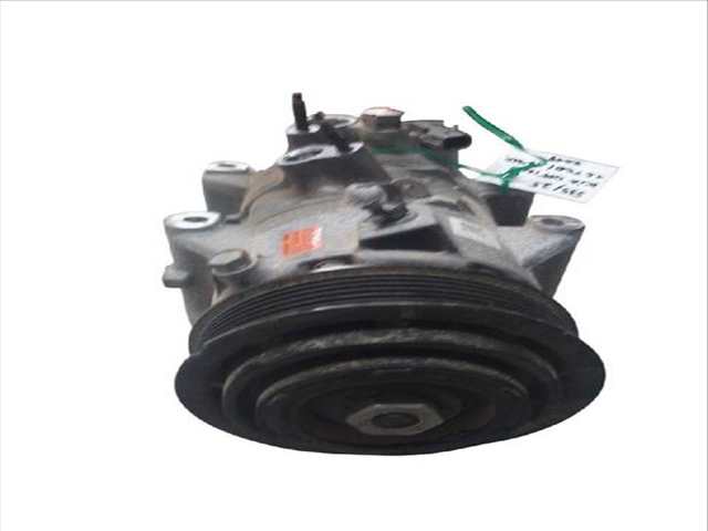 Foto 2ª: Compresor Aire Acondicionado Kia Optima 1.6 T-GDI (2015)