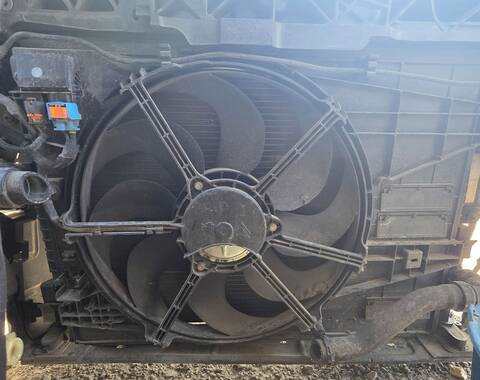 Electroventilador Aire Acondicionado Peugeot 308 STYLE 99CV 73KW
