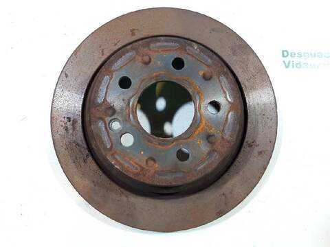 Disco Freno Trasero Mercedes Vito 2.1 CDI CAT 109CV 80KW