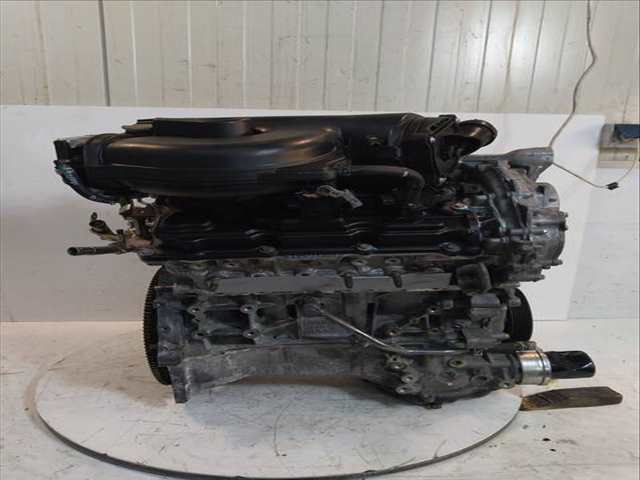 Motor Completo Nissan Pathfinder VERSION INDEFINIDA