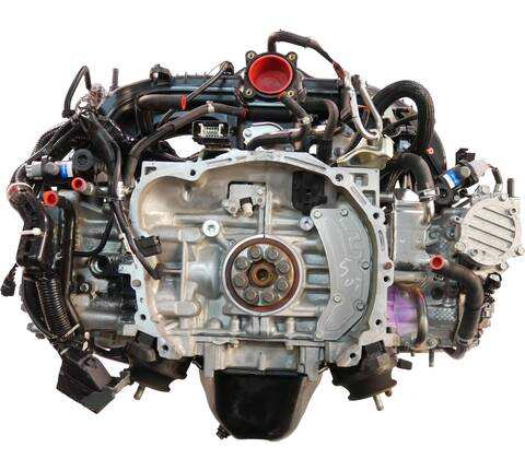 Motor Completo Subaru XV 150 - 156 CV