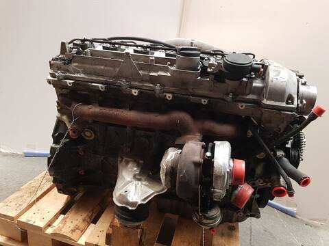 Foto 2ª: Motor Completo Mercedes Clase E 180 320 CDI 210.026) BERLINA 197CV 145KW [613961] (2000)