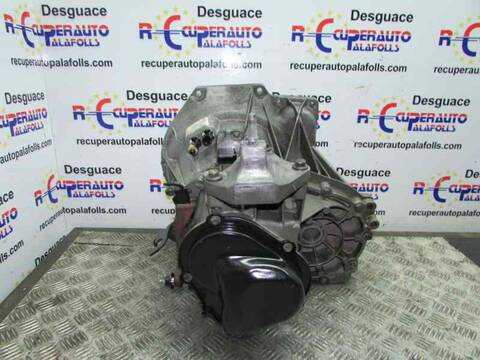 Foto 2ª: Caja Cambios Ford Fiesta F6JA (2003)