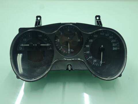 Foto 4ª: Cuadro de Instrumentos Seat Leon 2.0 TDI 140CV 103KW [BKD] (2005)