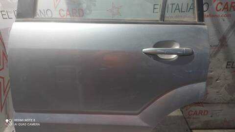 Foto 3ª: Puerta Trasera Izquierda Toyota Land Cruiser 3.0 D-4D GX 163CV 120KW [1KDFTV] (2004)