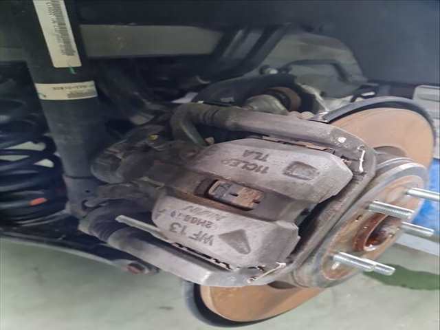Pinza Freno Trasera Derecho Honda Crv 2.0 E-CVT HYBRID RT5) 215CV 158KW V RW_ RT_)