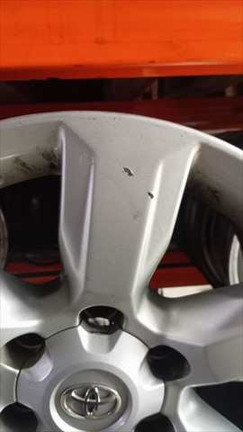 Foto 3ª: LLanta Aleacion Toyota Land Cruiser 2.8 D-4D GRJ150 [1GDFTV] (2021)