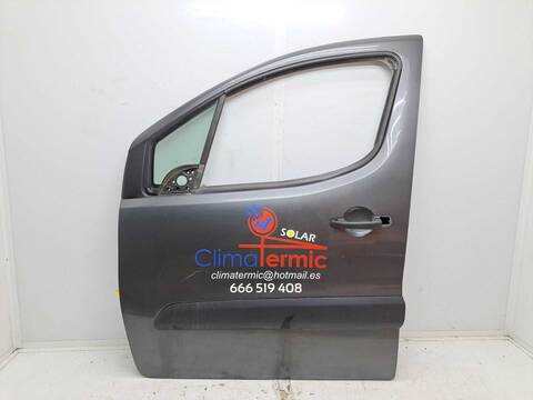 Puerta Delantera Izquierda Citroen Berlingo XTR 92CV 68KW