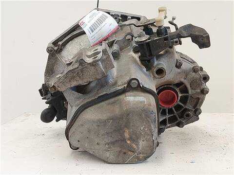 Foto 3ª: Caja Cambios Peugeot 207 1.4 72CV 53KW [KFV (TU3JP)] (2007)