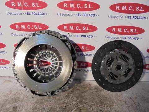 Foto 2ª: kit Embrague Renault Clio 1.5 DCI DIESEL FAP 90CV 66KW [K9K B6] (2014)