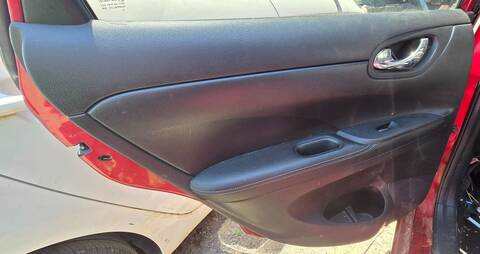 Tapizados Cartoneras Nissan Pulsar SPORT EDITION 110CV 81KW