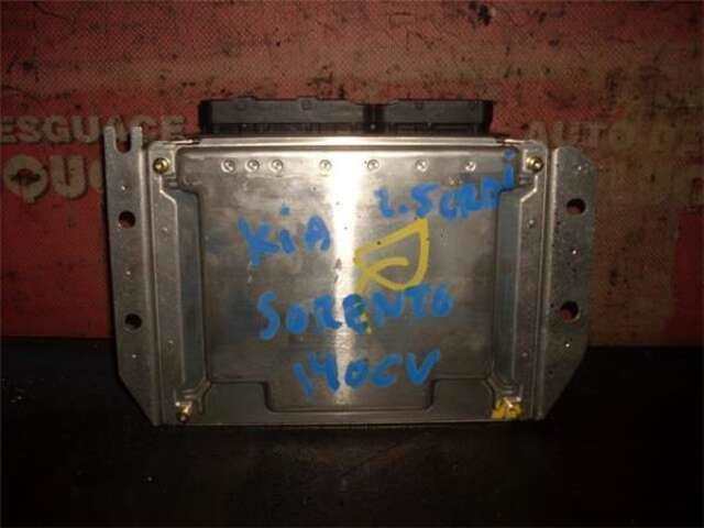 Foto 3ª: Centralita Motor ECU Kia Sorento 2.5 CRDI [D4CB]