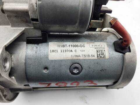 Foto 3ª: Motor de Arranque Ford Focus ST-LINE X 119CV 88KW [ZTDA] (2021)