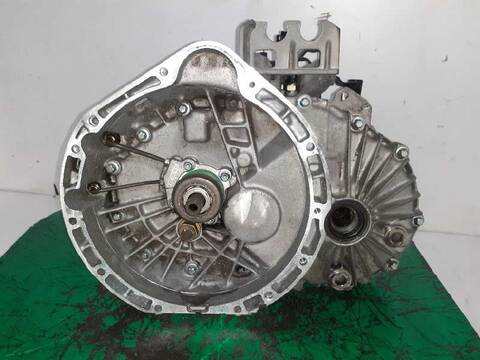 Caja Cambios Mercedes Clase A 140 160 168.033) 102CV 75KW