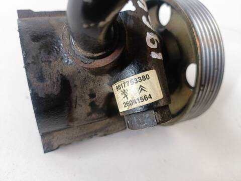 Foto 3ª: Bomba de Direccion Citroen Jumper 31 C D ACRISTALADO NTZ. 1400 86CV (1994)