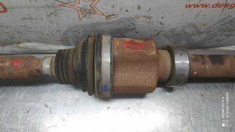 Foto 4ª: Transmision Delantera Derecha Renault Megane ZEN BERLINA 110CV 81KW IV BERLINA 5P [K9K G6] (2017)