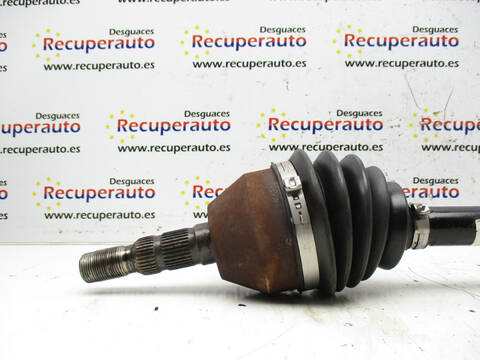 Foto 2ª: Transmision Delantera Izquierda Opel Astra Z17DTH (2008)