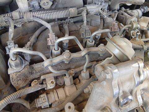 Foto 3ª: Motor Completo Toyota Auris 1.4 D-4D NDE150_) 90CV 66KW [1ND] (2009)