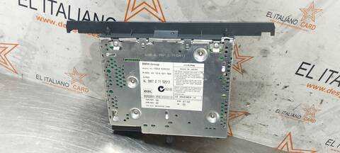 Foto 4ª: Sistema Audio Radio CD Bmw Serie 5 518 530D EXCLUSIVE 193CV 142KW [M57D30] (2002)