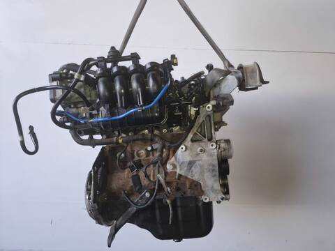 Foto 3ª: Motor Completo Lancia Musa ARGENTO 1 CAT 77CV (2007)