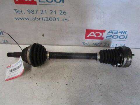 Transmision Delantera Izquierda Volkswagen Polo 75 1.6 75CV 55KW