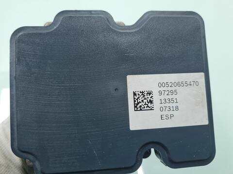 Foto 2ª: Abs Fiat Ducato 130 RS 4035 MM) L4H2) 131CV 96KW FURGON [F1AGL411D] (2018)